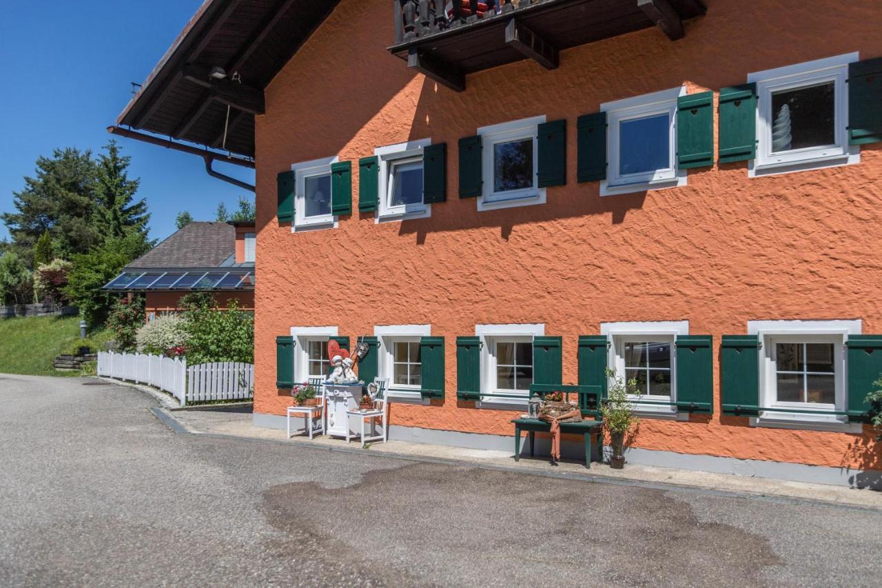 Fewo Im Gaestehaus Maximilian Eggelsberg Экстерьер фото