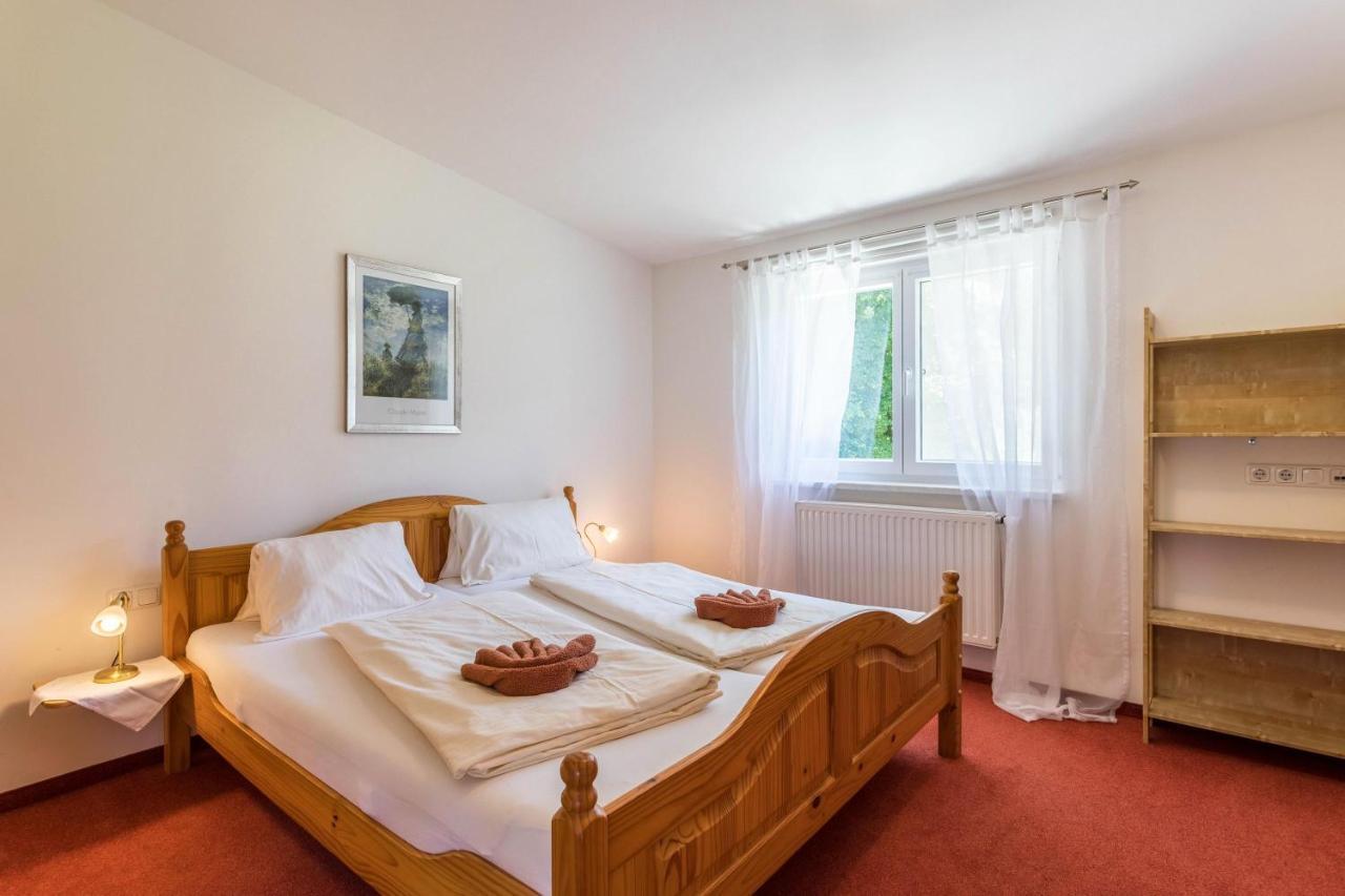 Fewo Im Gaestehaus Maximilian Eggelsberg Экстерьер фото