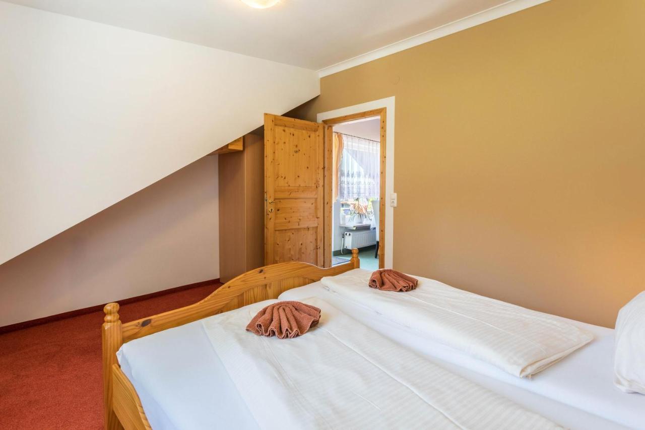 Fewo Im Gaestehaus Maximilian Eggelsberg Экстерьер фото