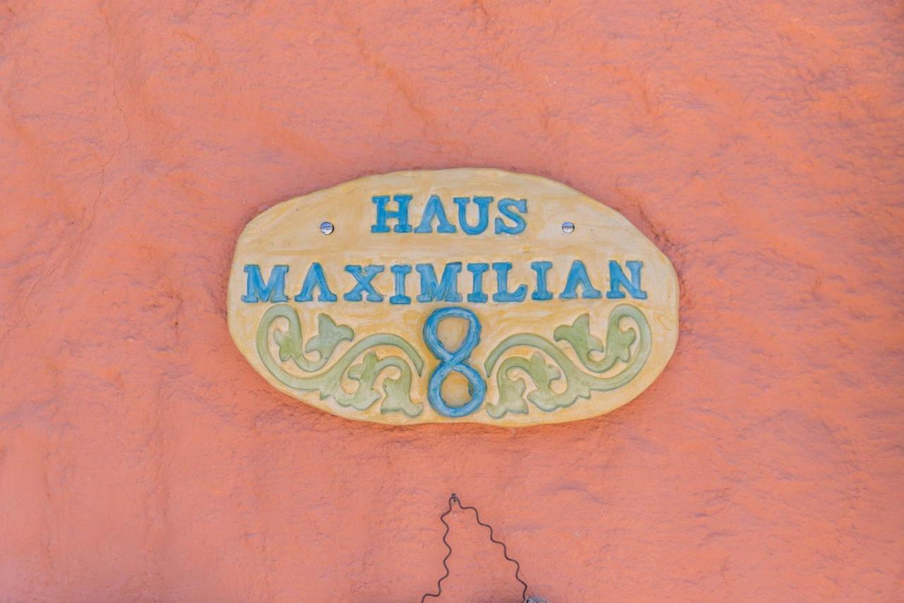 Fewo Im Gaestehaus Maximilian Eggelsberg Экстерьер фото