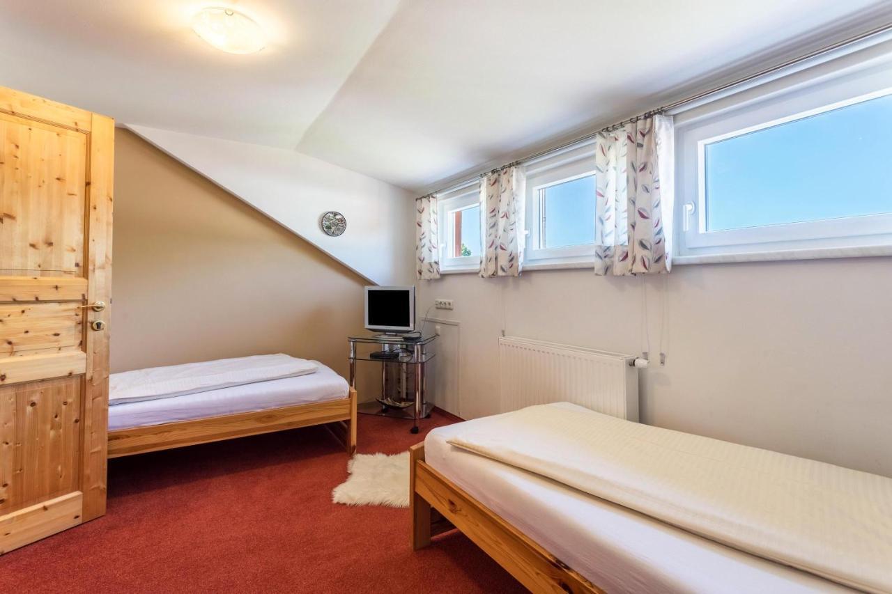 Fewo Im Gaestehaus Maximilian Eggelsberg Экстерьер фото