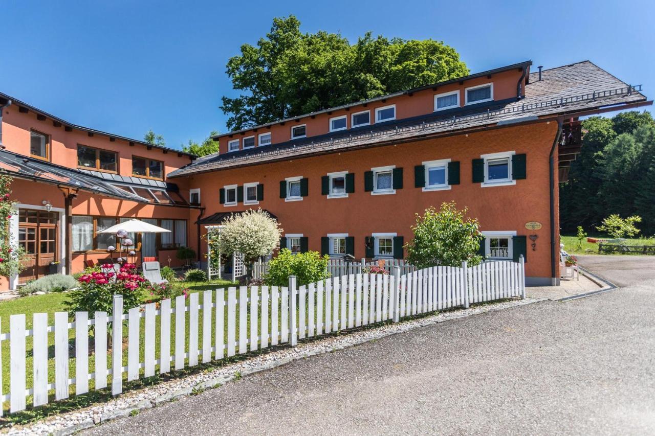 Fewo Im Gaestehaus Maximilian Eggelsberg Экстерьер фото