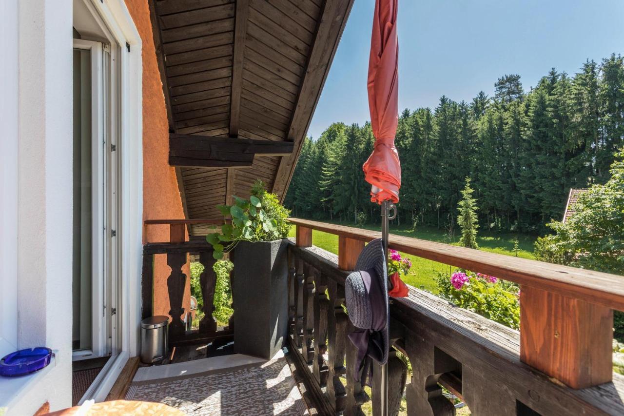 Fewo Im Gaestehaus Maximilian Eggelsberg Экстерьер фото